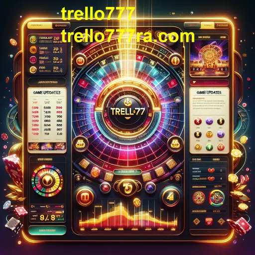Revolução nas Atualizações de Jogos: Trello777 em Foco